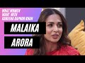 Malaika Arora talks about divorce with Kareena Kapoor Khan