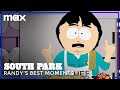 South Park | Randy Marsh's Best Moments | Max