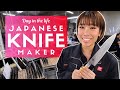 Day in the Life of a Japanese Knife Maker