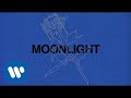 Ali Gatie - Moonlight [Official Lyrics Video]