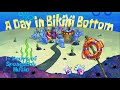 A Day in Bikini Bottom | SpongeBob ASMR Music & Ambience