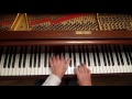 Gospel/Jazz: "Auld Lang Syne", Farewell to 2016- Solo Piano