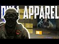 The Division - All Apparel Items (anniversary )