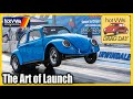 Hot VWs Drag Day The Art of Launch