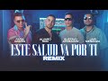 Alvaro Rod - Este Salud Va Por Ti ft. Farik Grippa, Gustavo Afanador & Jair Mendoza