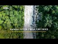 The Mighty River | Ganga: River From The Skies | National Geographic