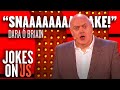 The Complete Chaos Of Metal Gear Solid | Dara Ó Briain - Live At The Apollo 2018 | Jokes On Us