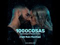 Lola índigo & Manuel Turizo  - 1000Cosas (Xabi Rain Mashup)