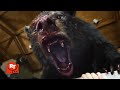 Cocaine Bear (2023) - The Cabin and Ambulance Massacre Scene | Movieclips