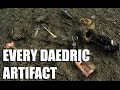 Every Daedric Artifact & How To Get Them | Skyrim Special Edition