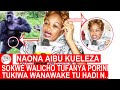 Naona Aibu Kueleza, Sokwe Walicho Tufanya Porini Tukiwa Wanawake tu Hatukuwa na Chakufanya Hadi A..
