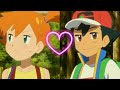 Ash and Misty begin a new journey (English Dub) || Pokémon Ultimate Journeys