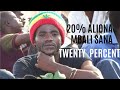 Jinsi 20% (Twenty Percent) Alivyoona Mbali Sana