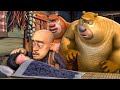 Boonie bears 2023 🌲🐻 Sausage Celebration  💯💯The best Bear cartoon series 😋