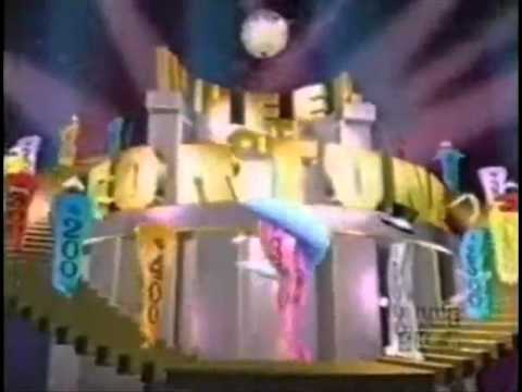  Wheel of Fortune theme 1992 