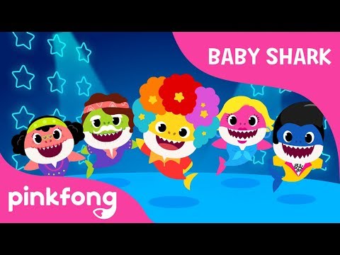 Download Disco Sharks | Baby Shark | Pinkfong Songs for Children free