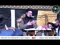 Motivational Bayan Allama Nasir Madni Faisalabad 64 Chak Bohat Hi Dardnak Speech Part 2