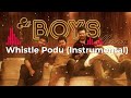 Whistle Podu(instrumental)-The Greatest Of All Time|ThalapathyVijay |LOFI SONG|MR MUSIC