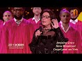 Amazing Grace : Nana Mouskouri & Gospel for 100 Voices. "Gospel Pour 100 Voix"