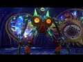 The Legend of Zelda: Majora's Mask 3DS - 100% Walkthrough Finale - Final Boss Battle & Ending