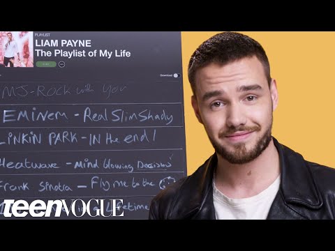 Download Liam Payne Creates the Playlist to His Life | Teen Vogue free