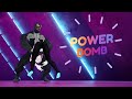 😱Venom's Power Bomb!! I'm worried about Spider-Gwen's butt. Fight Animation 03😎 Venom VS Spider Gwen