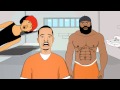 t.i. goes to jail