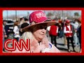See what happens when Trump supporter talks to CNN reporter about the Constitution