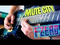 F-ZERO - MUTE CITY (Metal Cover by RichaadEB)