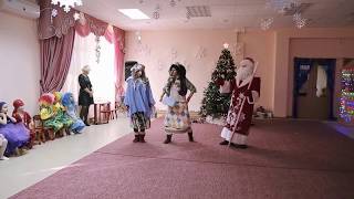 Игра с бабой ягой в детском саду Игра с бабой ягой в детском саду