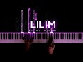 Lilim - Victory Worship | Piano Cover by Gerard Chua