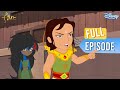 The Hunt For The Greatest Weapon Ever! | Arjun Prince Of Bali | EP 66 | @disneyindia