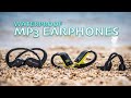 The best earphones for swimming - Aftershokz vs JBL vs Sony