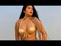 Nikita Sharma bikini review | Nikita Sharma reels,bikini photoshoot enjoying Maldive beach