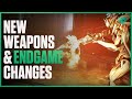Warframe: BIG Changes To Weekly Deep Archimedea & New Kuva &Tenet Weapons Confirmed!
