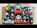 Thomas & Friends toys come out of the box TomyFanclub