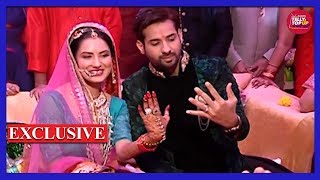 TV Stars Dazzle Kunal Verma & Puja Banerjee’s Engagement Ceremony | Exclusive
