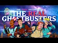 The Wild Battle Over The Real Ghostbusters: How A Studio Almost Killed A Hit