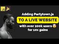 How to add partytown.js to your website for 10x gains