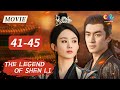 【ENG DUB】Male scholar falls in love with female general at first sight | The Legend of Shen Li 41-45