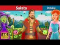 Sałata | Salad in Swahili | Swahili Fairy Tales