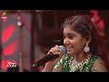 #Shreenitha's Fantastic Performance of Singaravelane Deva ❤️