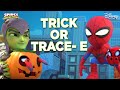Spidey's Race Against  Green Goblin | Spidey And His Amazing Friends | @disneyindia