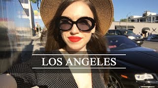 LOS ANGELES GÜNLERİ | VLOG
