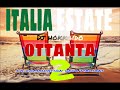 MUSICA ITALIANA...LE NOSTRE ESTATI ANNI '80 VOL.2...(L' ESTATE ITALIANA..CONTINUA..) DJ HOKKAIDO
