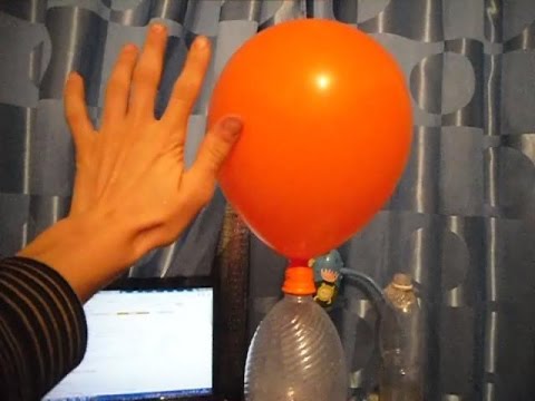 Как можно сделать гелевый шарик Как можно сделать гелевый шарик