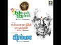 Santhana Marbile | Nadodi Thendral | Mano | S.Janaki | Ilayaraaja | Audio CD Song