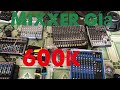 Loa fun đôi mới mixer biniger mixxer Yamaha giá 600k lh 0787979286