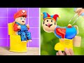 Mario's Secret Gadgets! | Crazy Hacks and Gadgets that Work