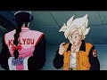 Goku Meets Tao Again (Ocean Dub)